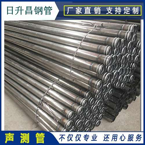 东川声测管在桥梁建筑工程中起什么作用?